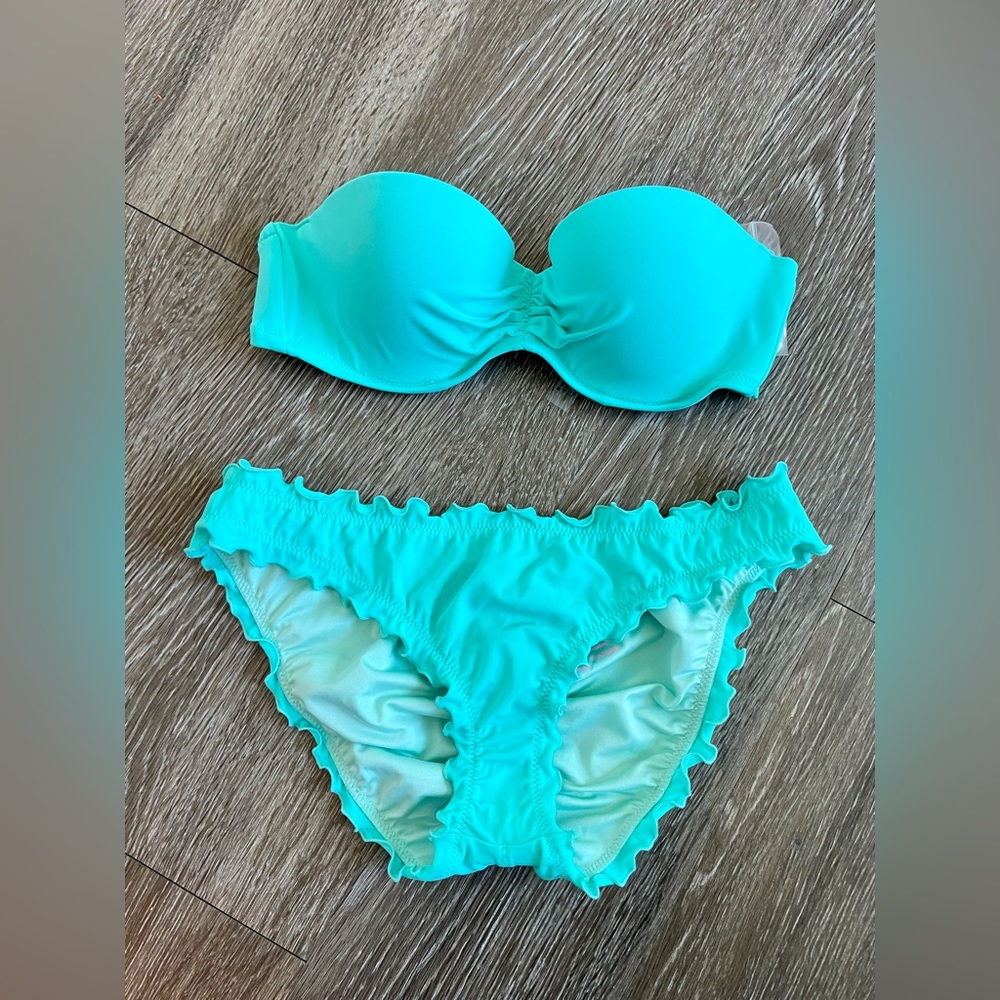 Victoria’s Secret swimsuit